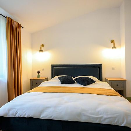 Chalet Bora Alsóvisó Kültér fotó