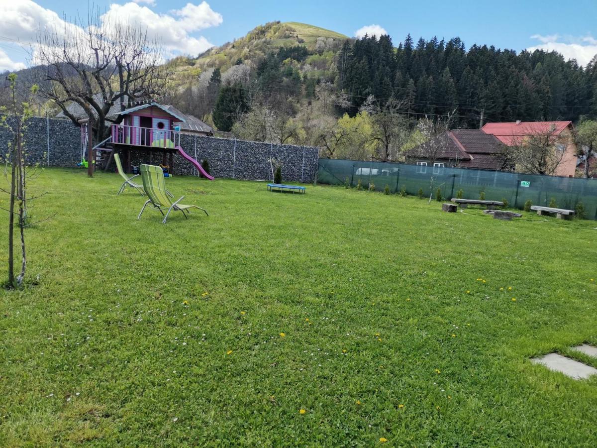Chalet Bora Alsóvisó Kültér fotó