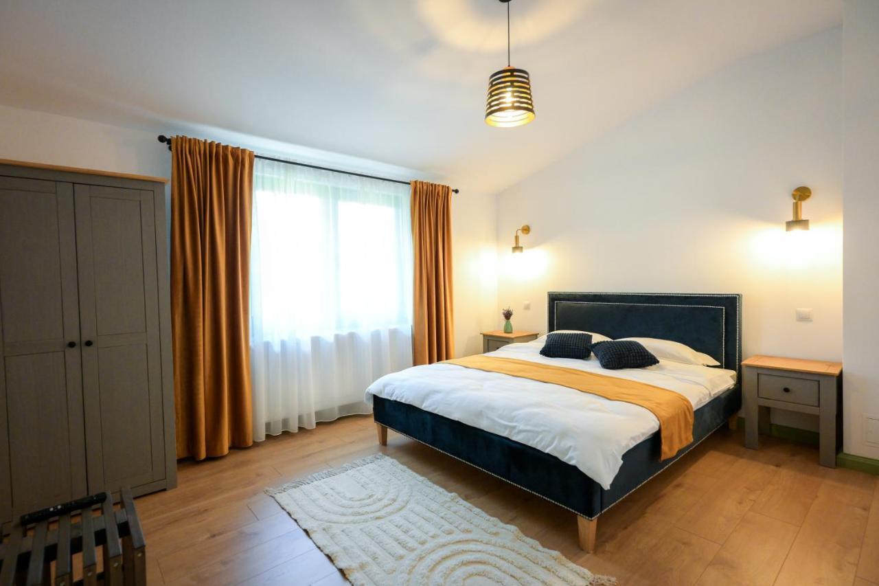 Chalet Bora Alsóvisó Kültér fotó