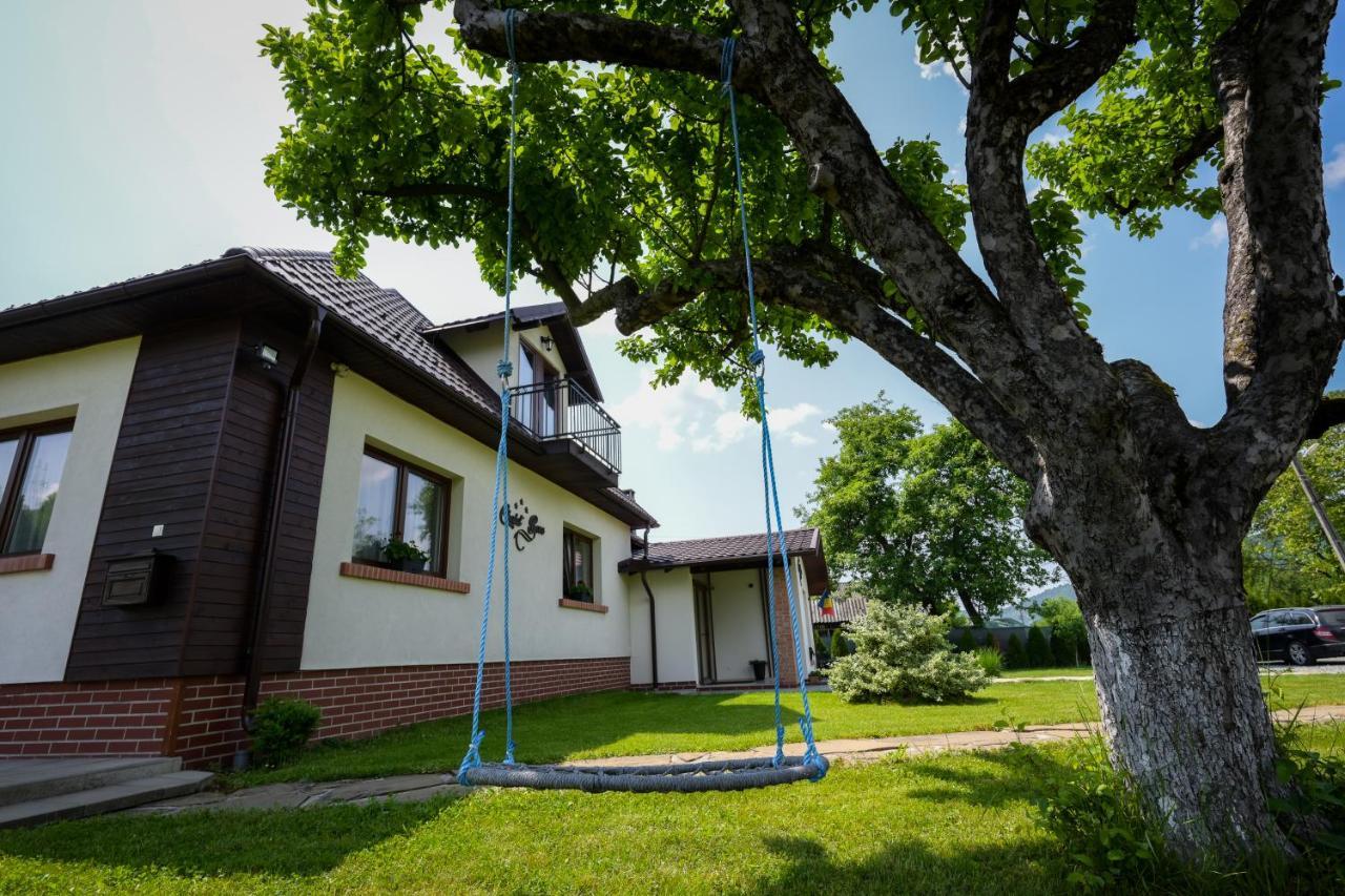 Chalet Bora Alsóvisó Kültér fotó