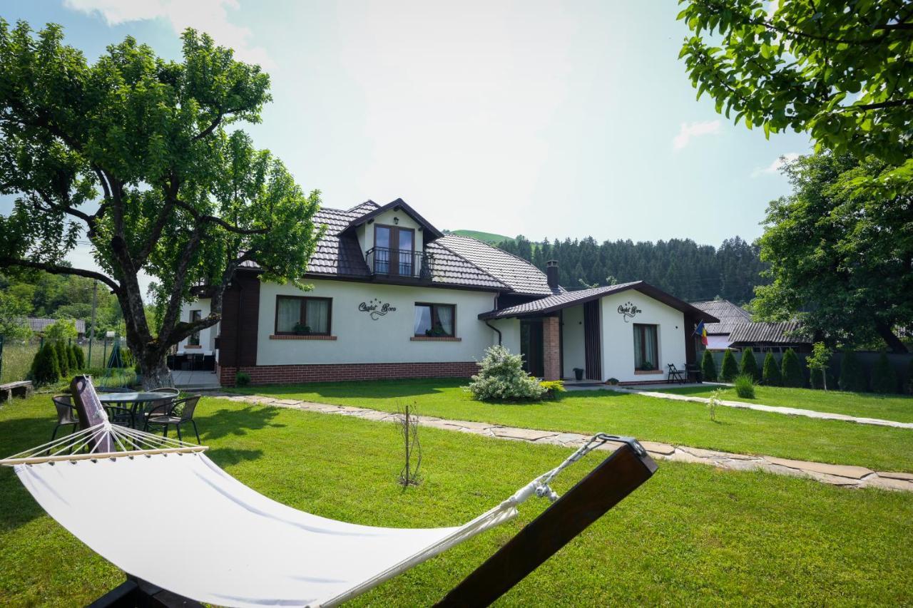 Chalet Bora Alsóvisó Kültér fotó
