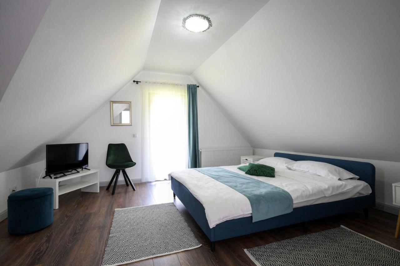 Chalet Bora Alsóvisó Kültér fotó
