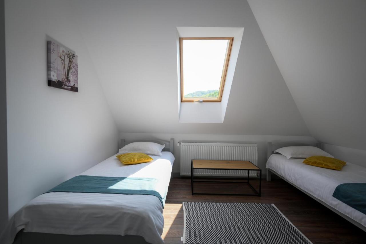 Chalet Bora Alsóvisó Kültér fotó