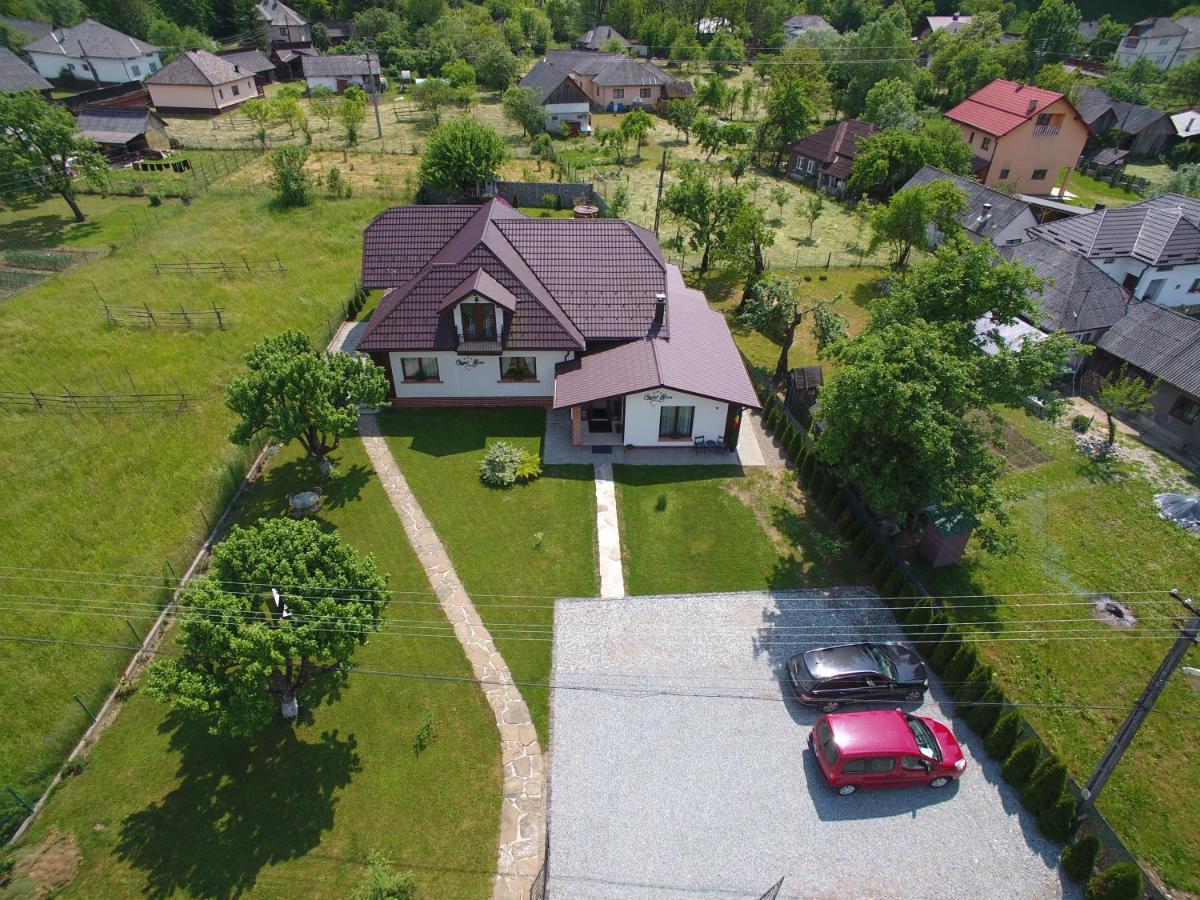 Chalet Bora Alsóvisó Kültér fotó