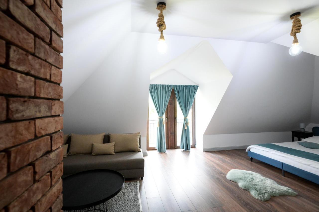 Chalet Bora Alsóvisó Kültér fotó