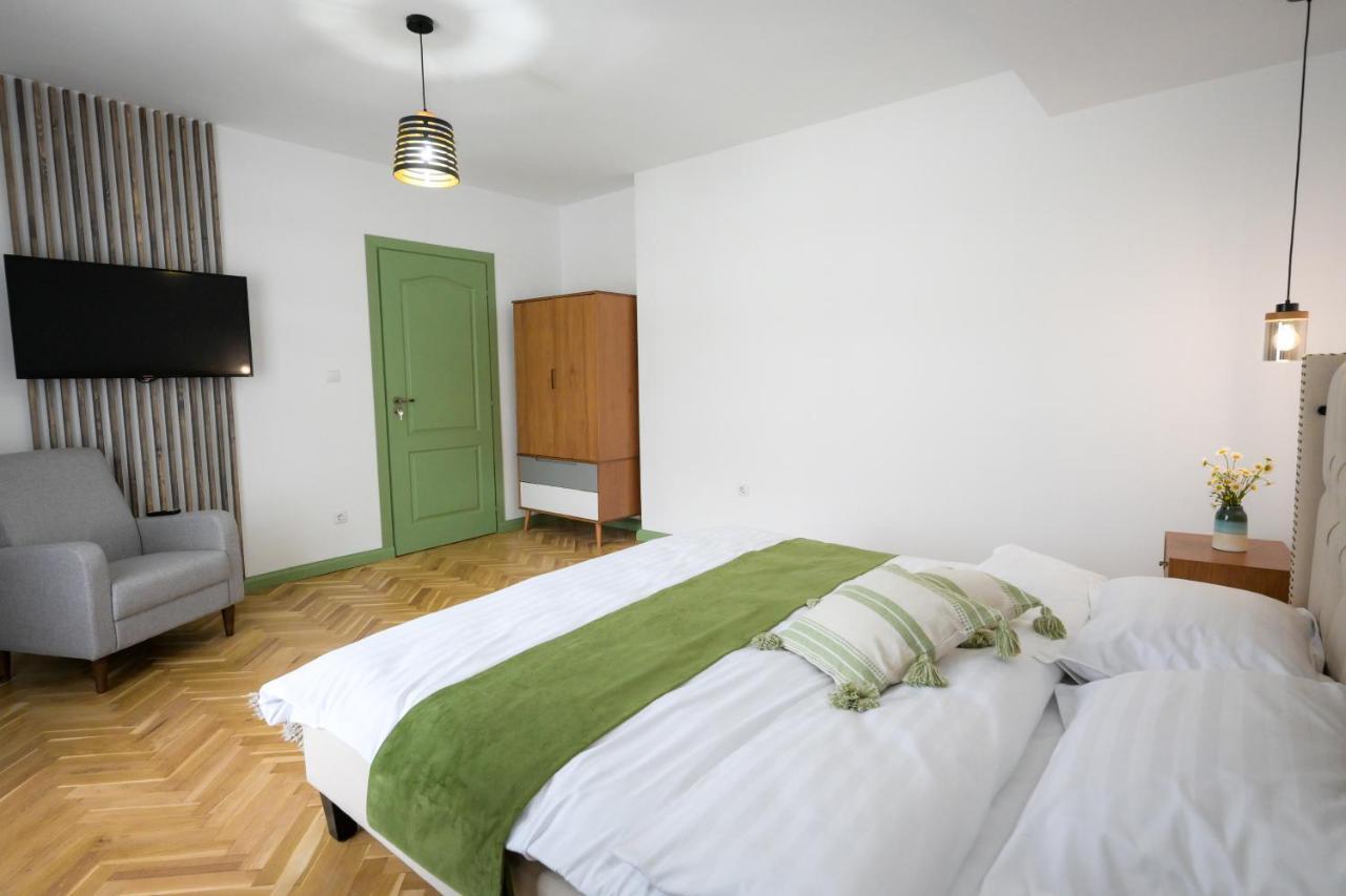 Chalet Bora Alsóvisó Kültér fotó