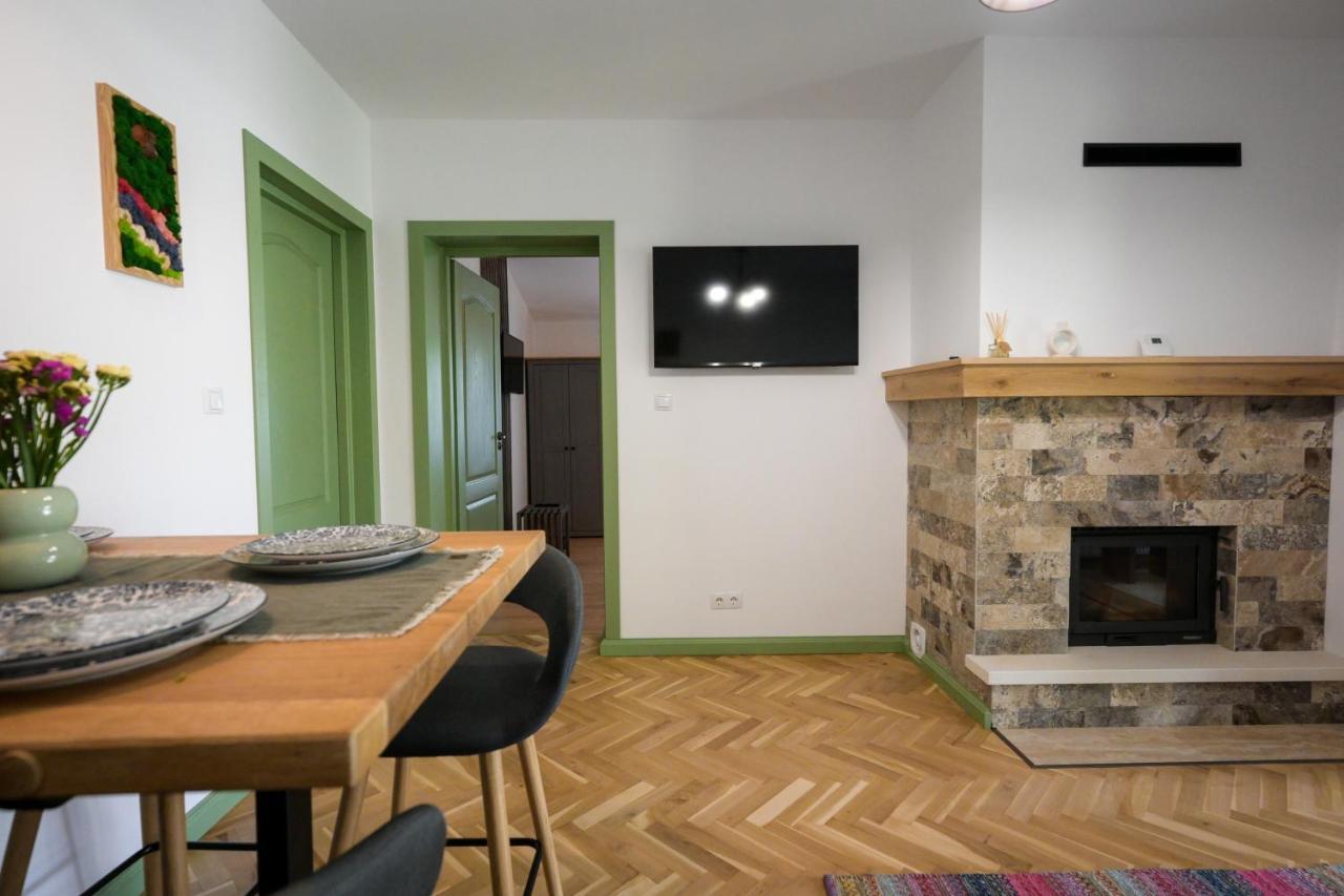 Chalet Bora Alsóvisó Kültér fotó