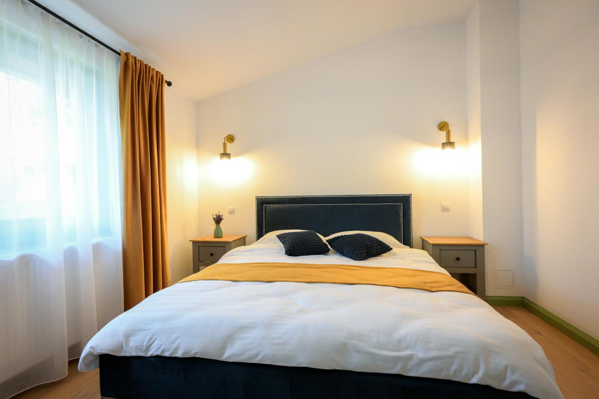 Chalet Bora Alsóvisó Kültér fotó