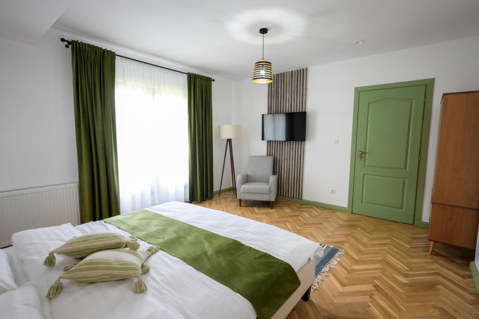 Chalet Bora Alsóvisó Kültér fotó