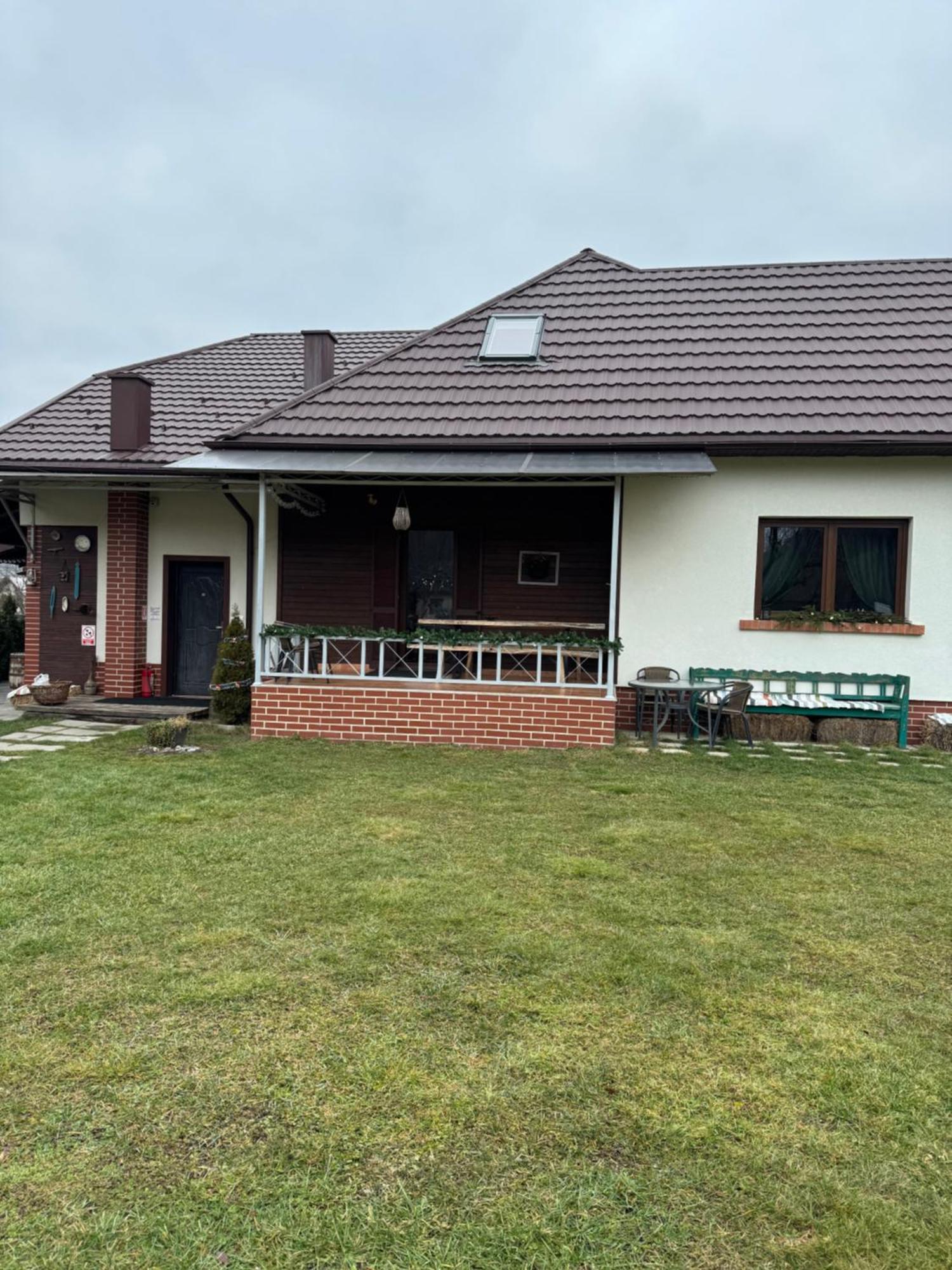 Chalet Bora Alsóvisó Kültér fotó
