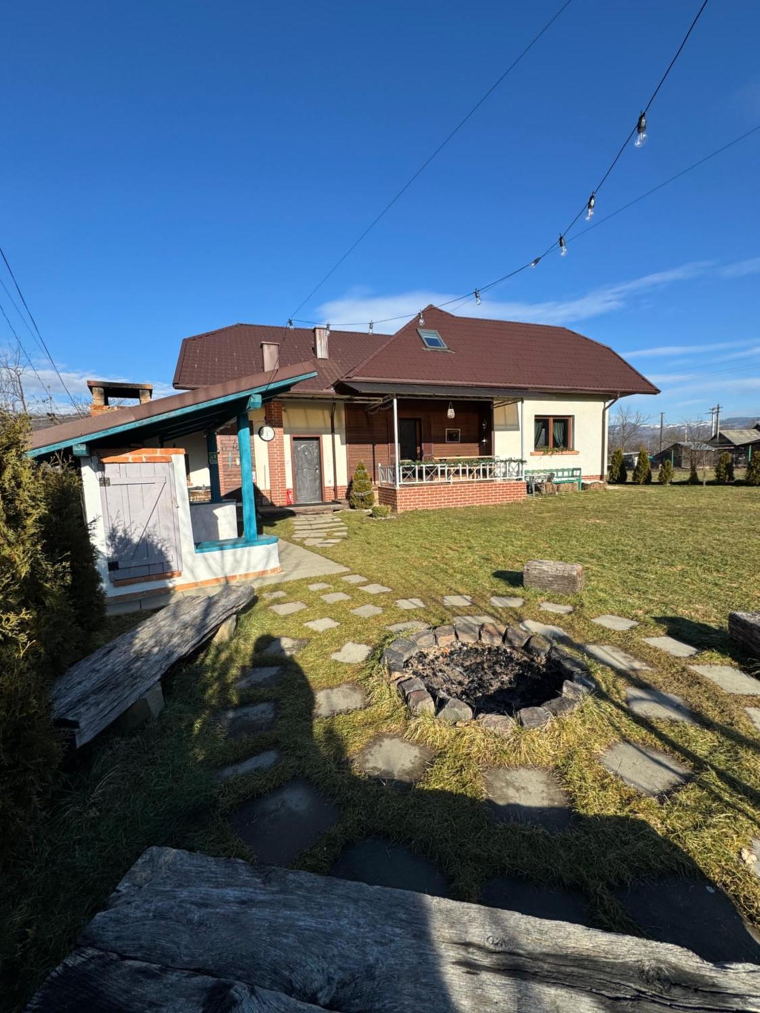 Chalet Bora Alsóvisó Kültér fotó