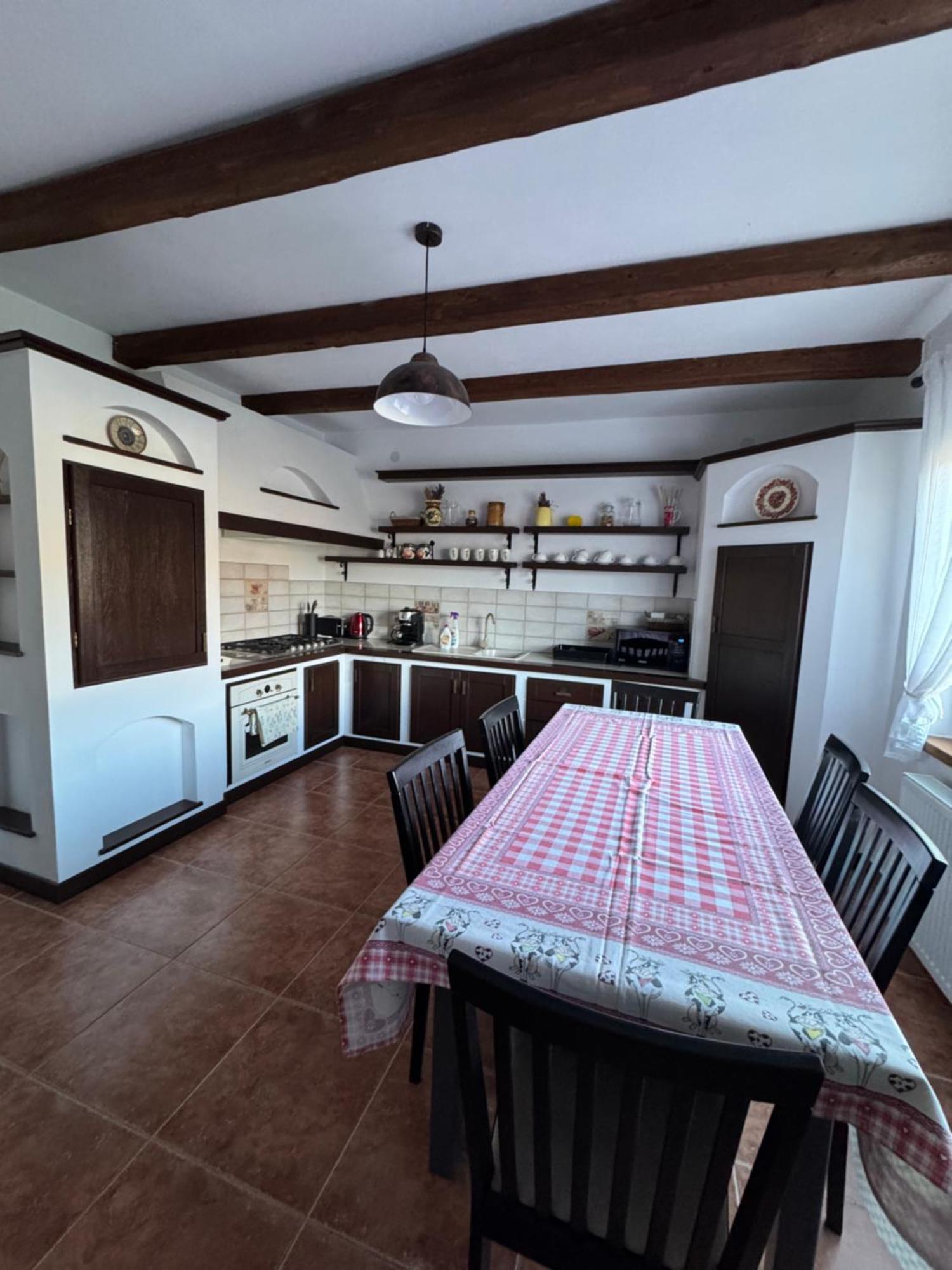 Chalet Bora Alsóvisó Kültér fotó