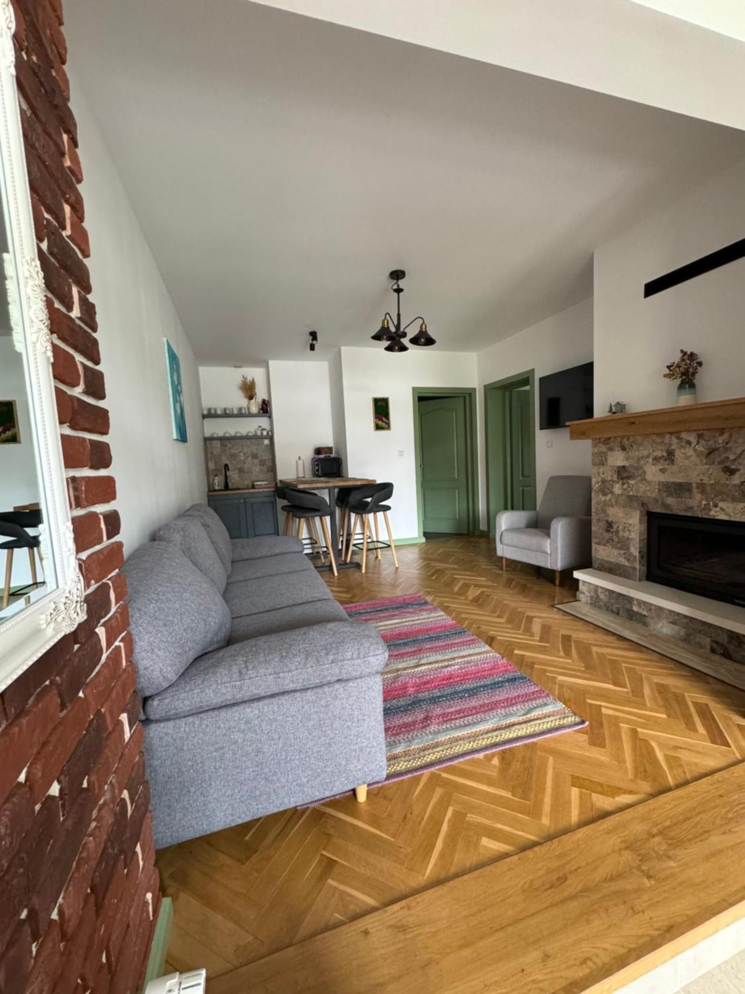 Chalet Bora Alsóvisó Kültér fotó
