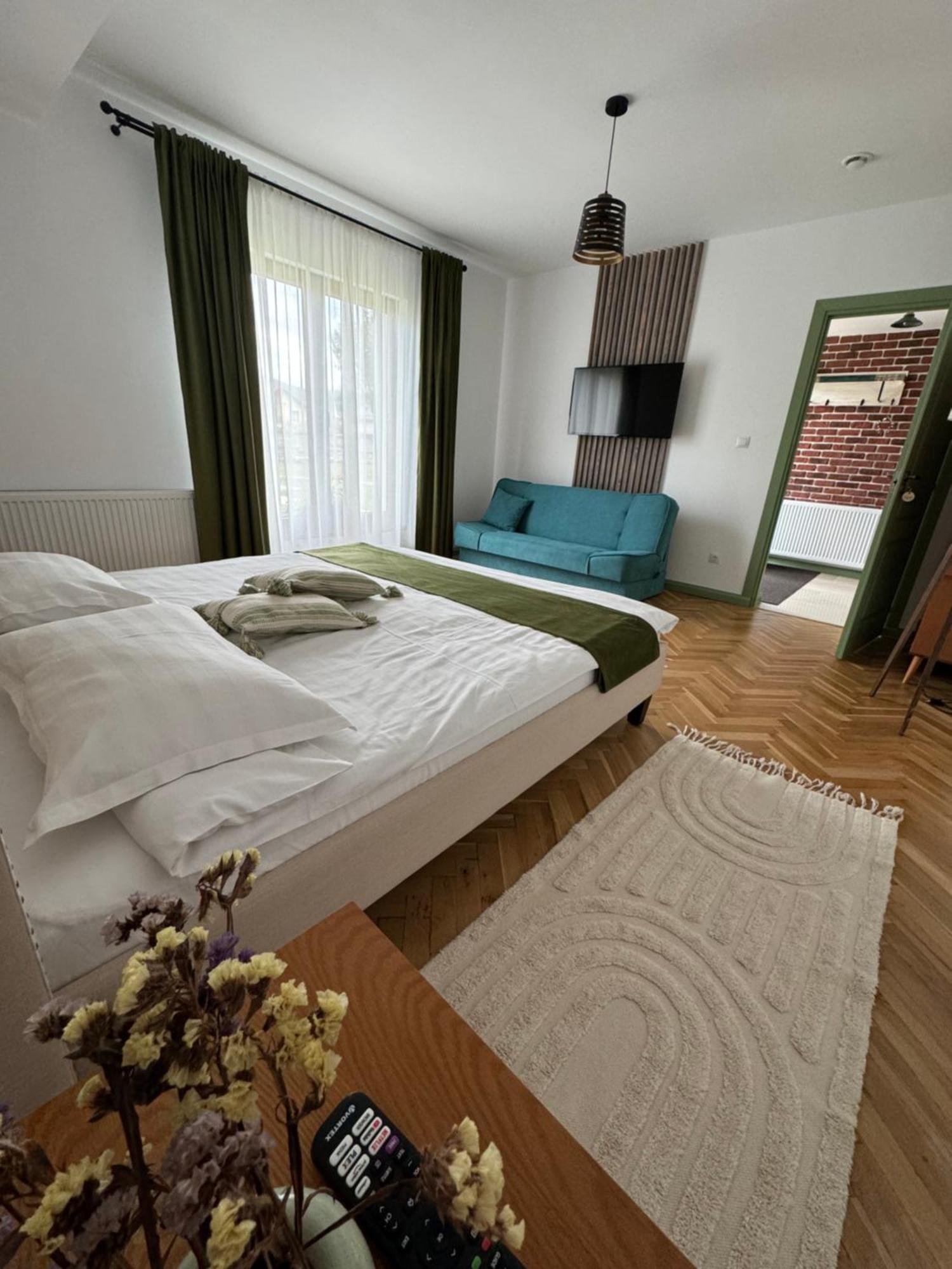 Chalet Bora Alsóvisó Kültér fotó