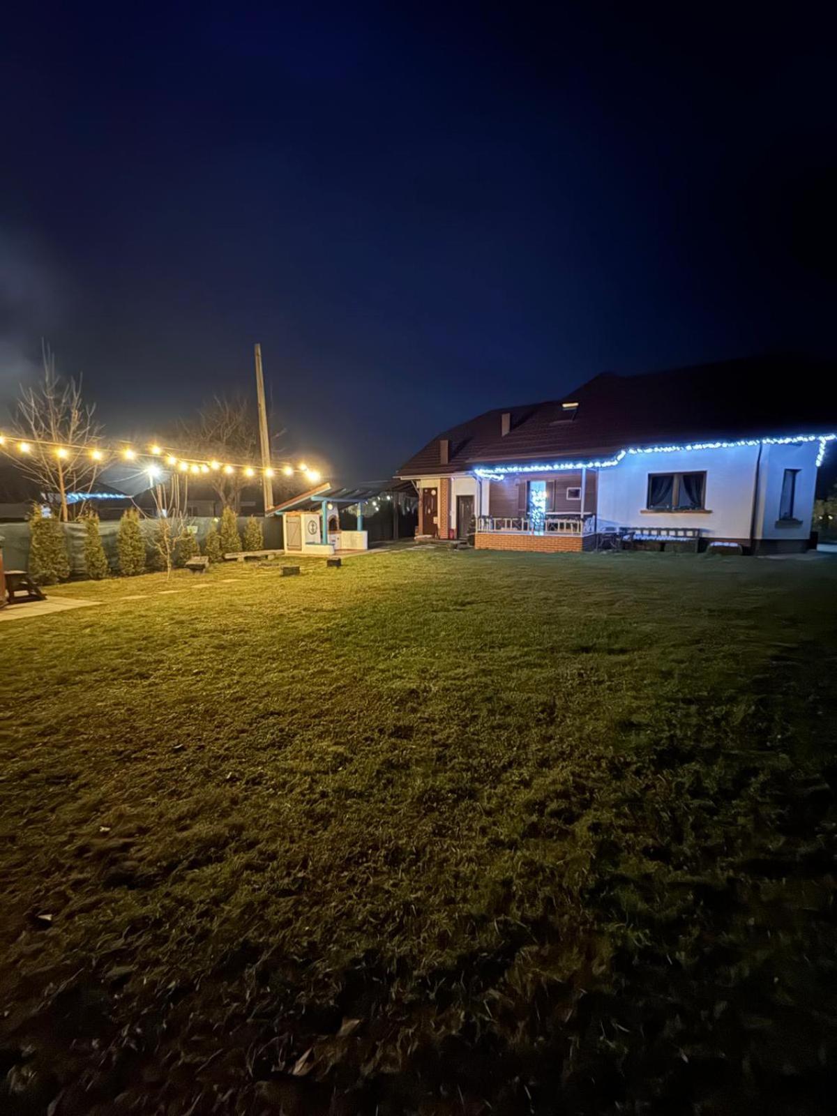 Chalet Bora Alsóvisó Kültér fotó