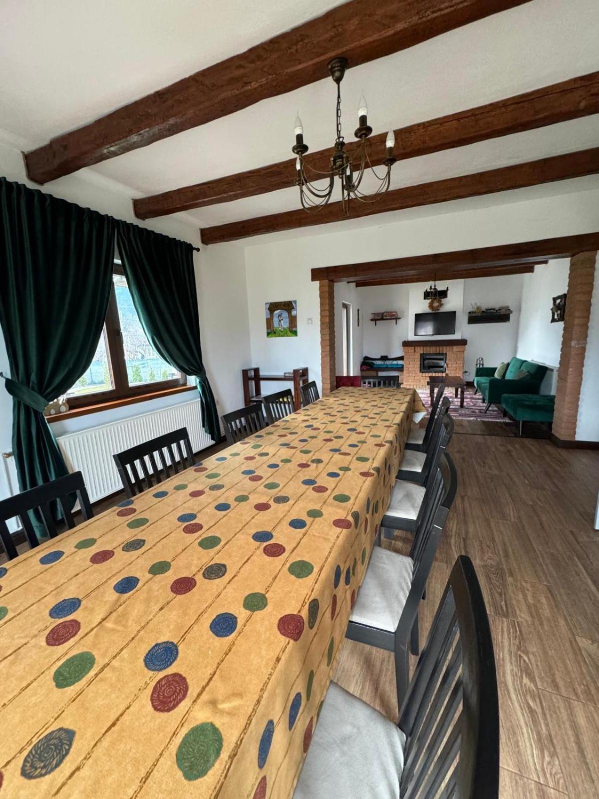 Chalet Bora Alsóvisó Kültér fotó