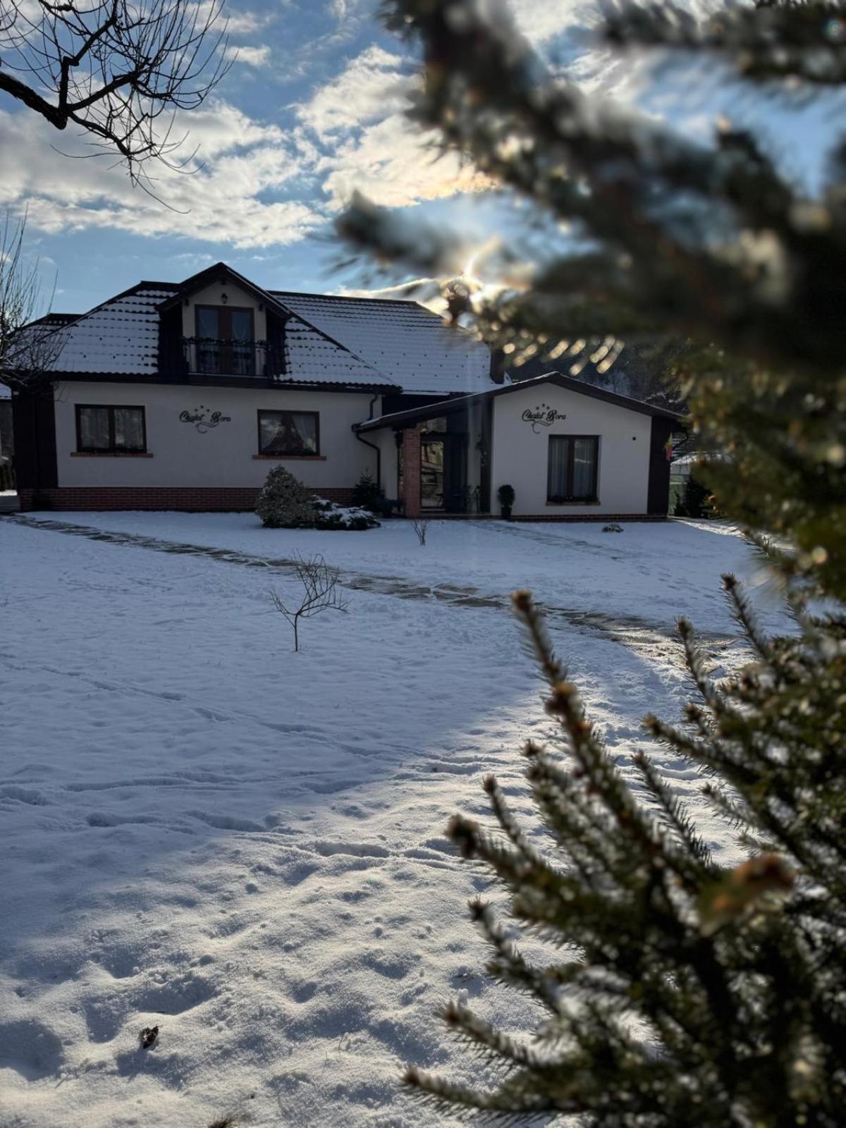 Chalet Bora Alsóvisó Kültér fotó